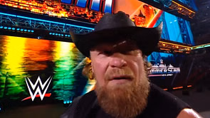 WWE officially gives a new name to Brock Lesnar after his SummerSlam 2025 return