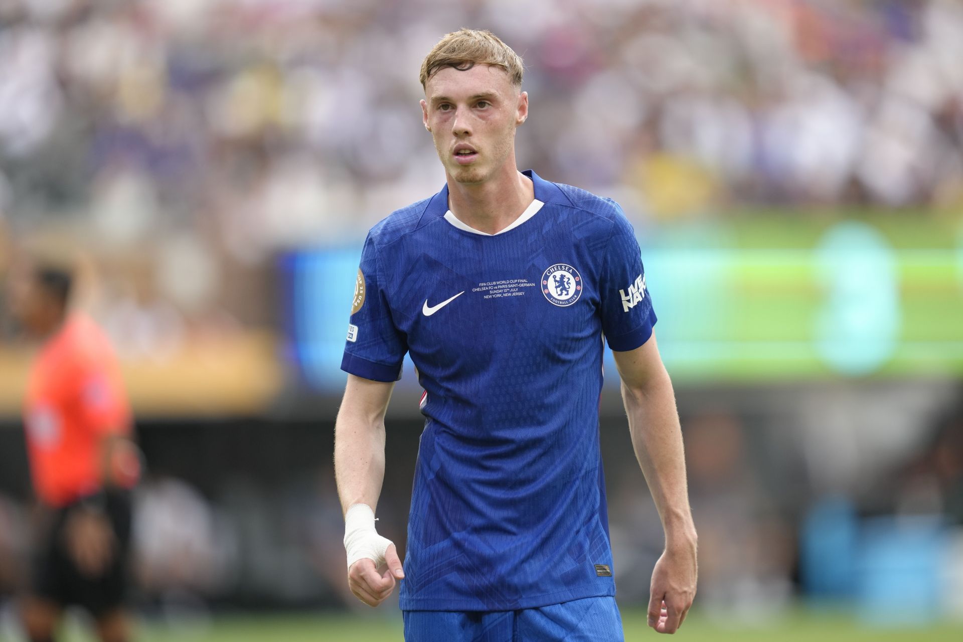Chelsea FC v Paris Saint-Germain: Final - FIFA Club World Cup 2025 - Source: Getty