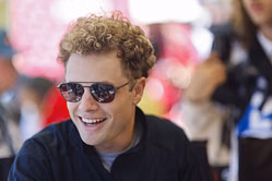 NASCAR icon Dale Jr. proposes an ‘interesting’ solution to Santino Ferrucci on how he could squash his ‘beef’ with Conor Daly: “I can mediate”