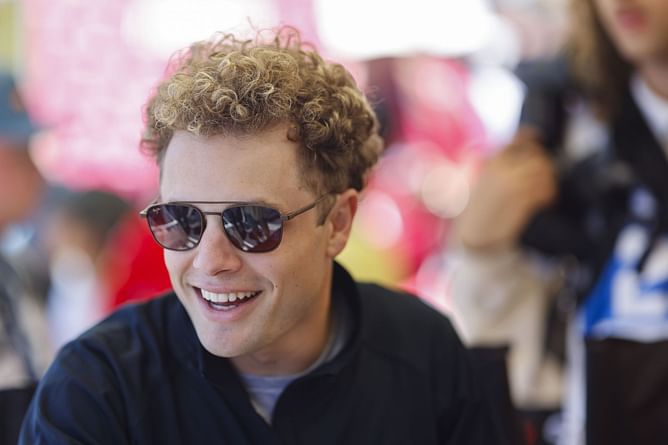NASCAR icon Dale Jr. proposes an ‘interesting’ solution to Santino Ferrucci on how he could squash his ‘beef’ with Conor Daly: “I can mediate”