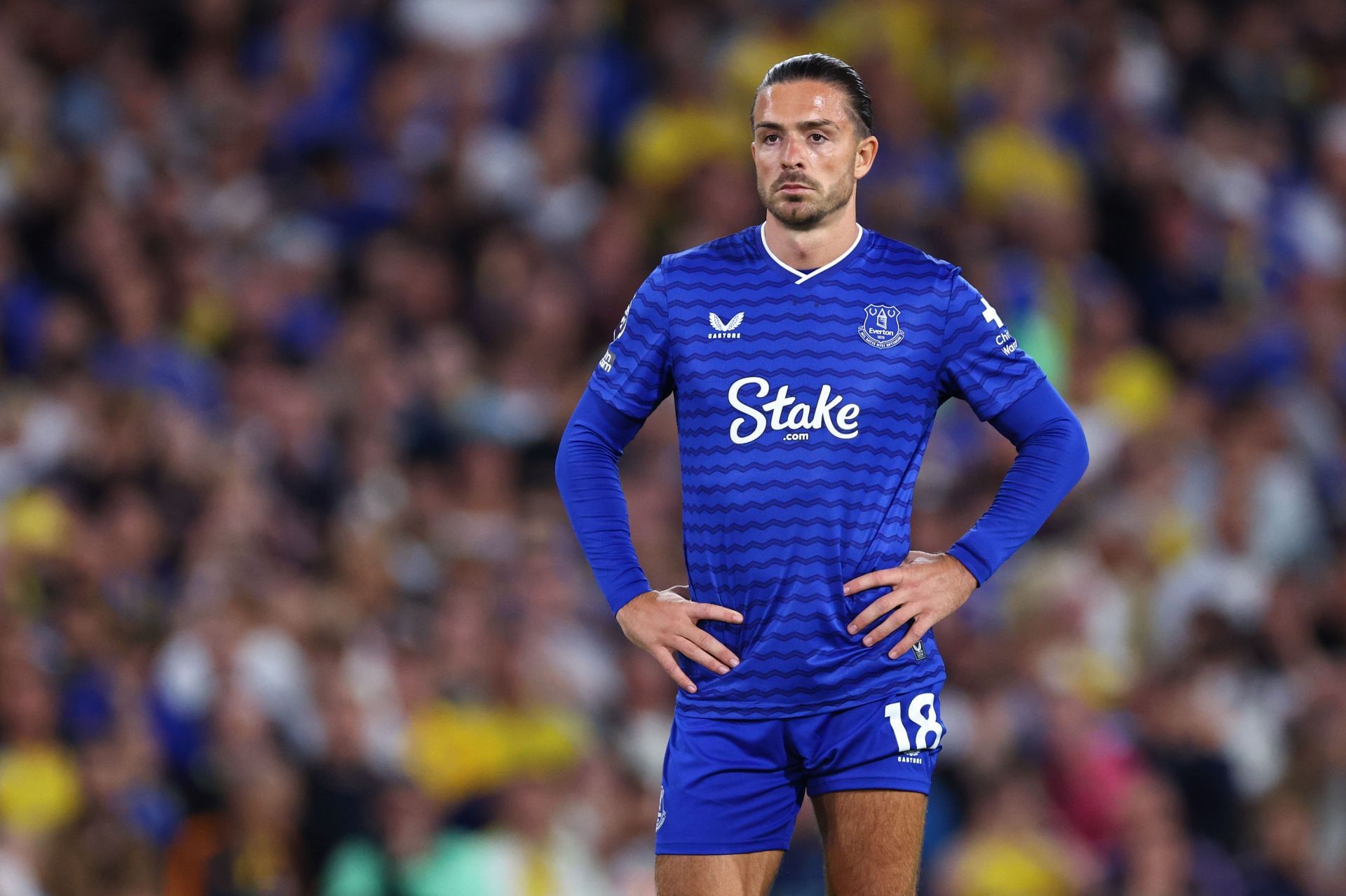 Leeds United v Everton - Premier League - Source: Getty
