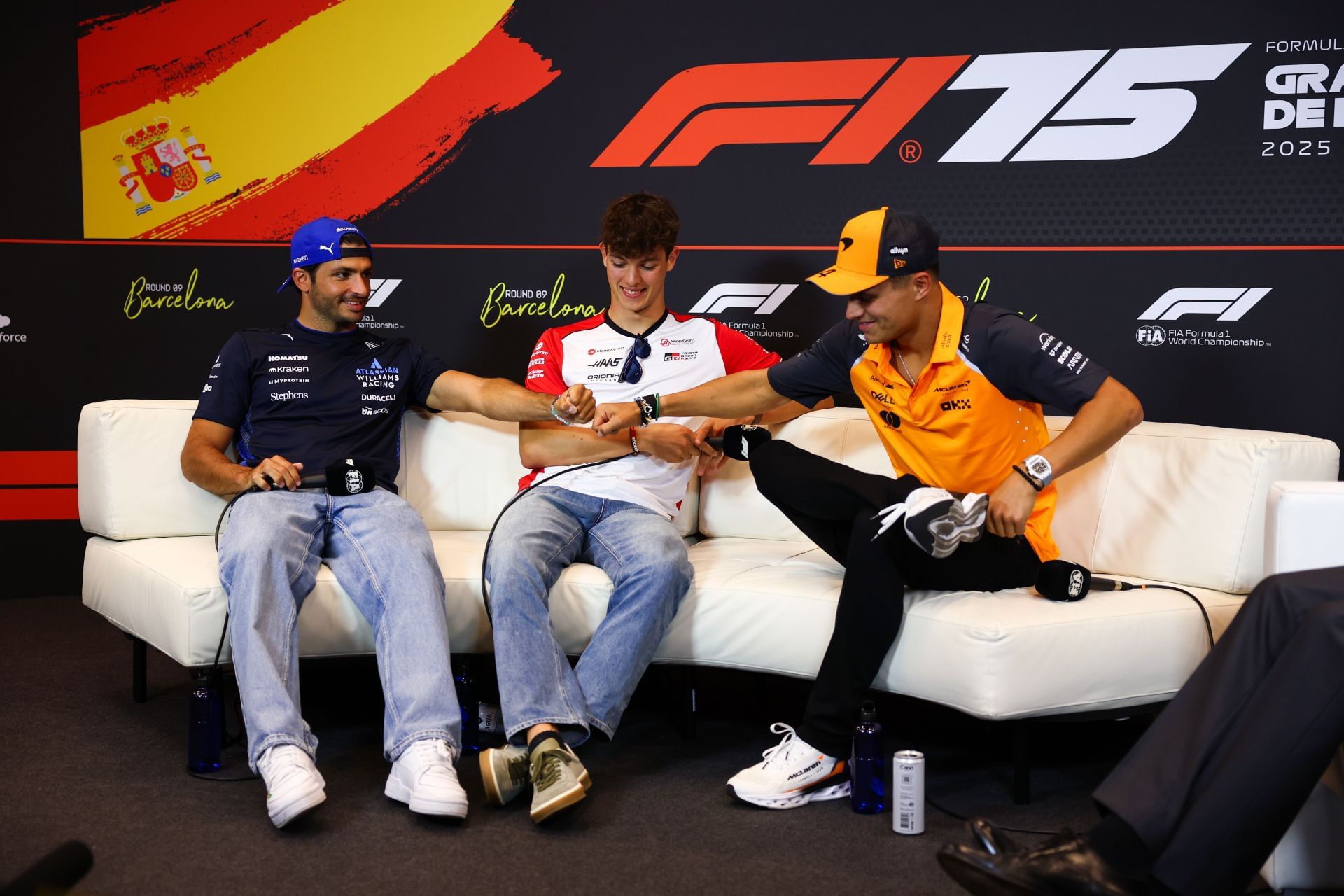 F1 Grand Prix of Spain - Previews - Source: Getty