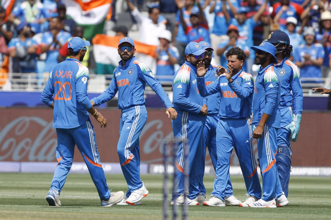 Team India pacer bowls leg-spin in nets after omission from 2025 Asia Cup squad [Watch]
