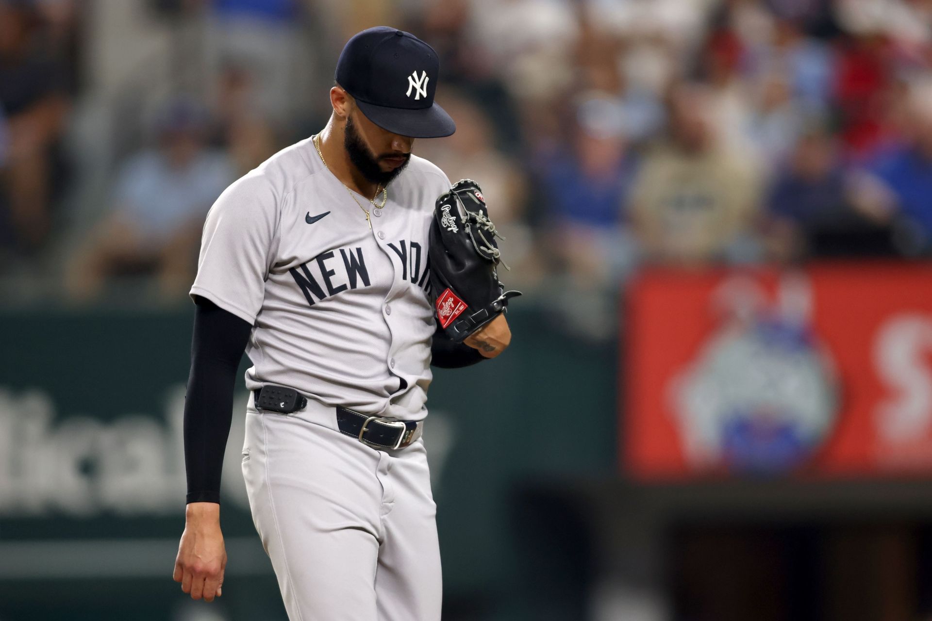 New York Yankees v Texas Rangers - Source: Getty