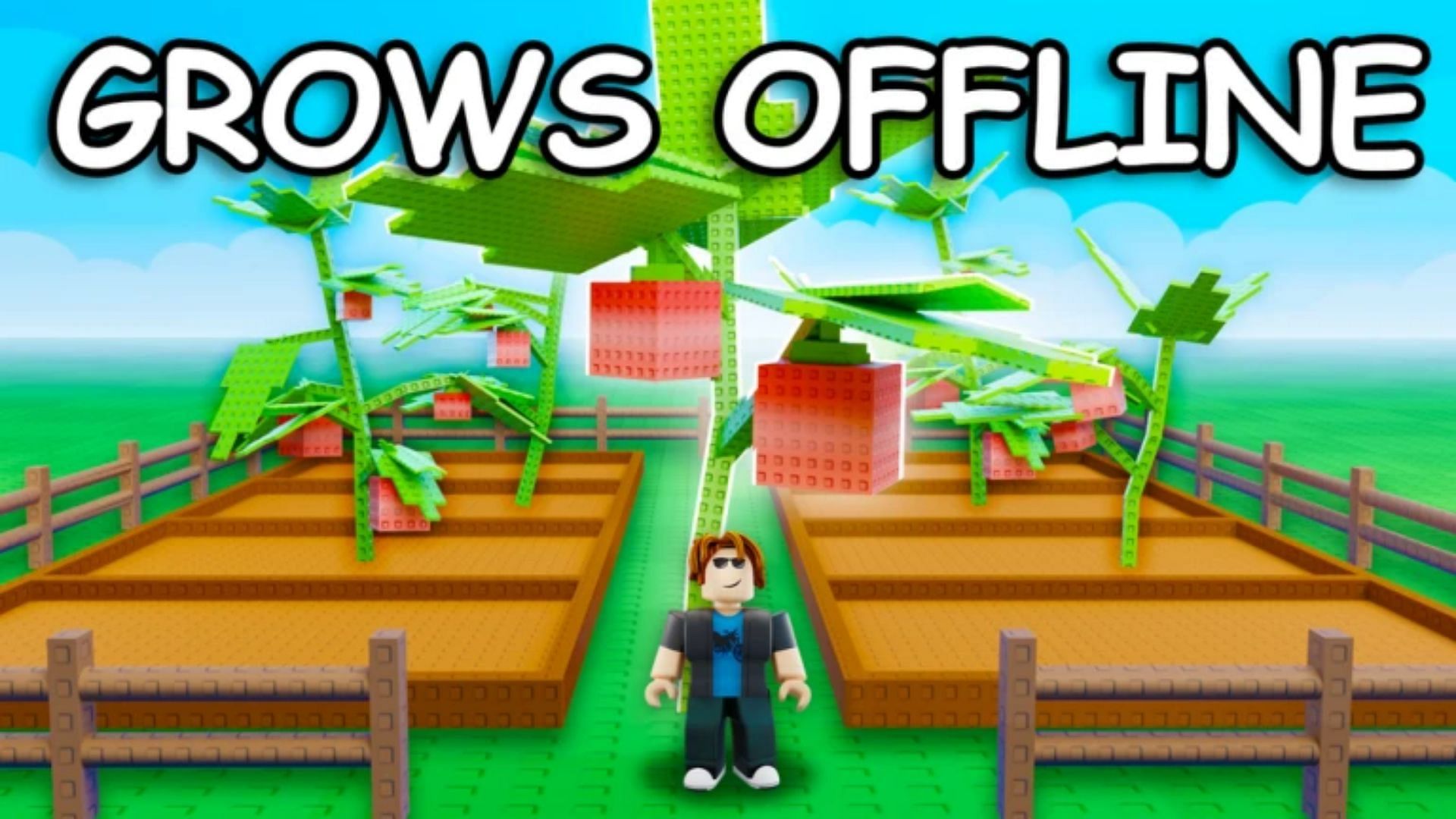 All Prismatic Grow a Garden Recipes