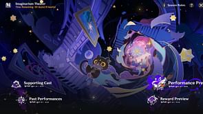 Genshin Impact Imaginarium Theater August 2025: Enemies, buffs, and best characters
