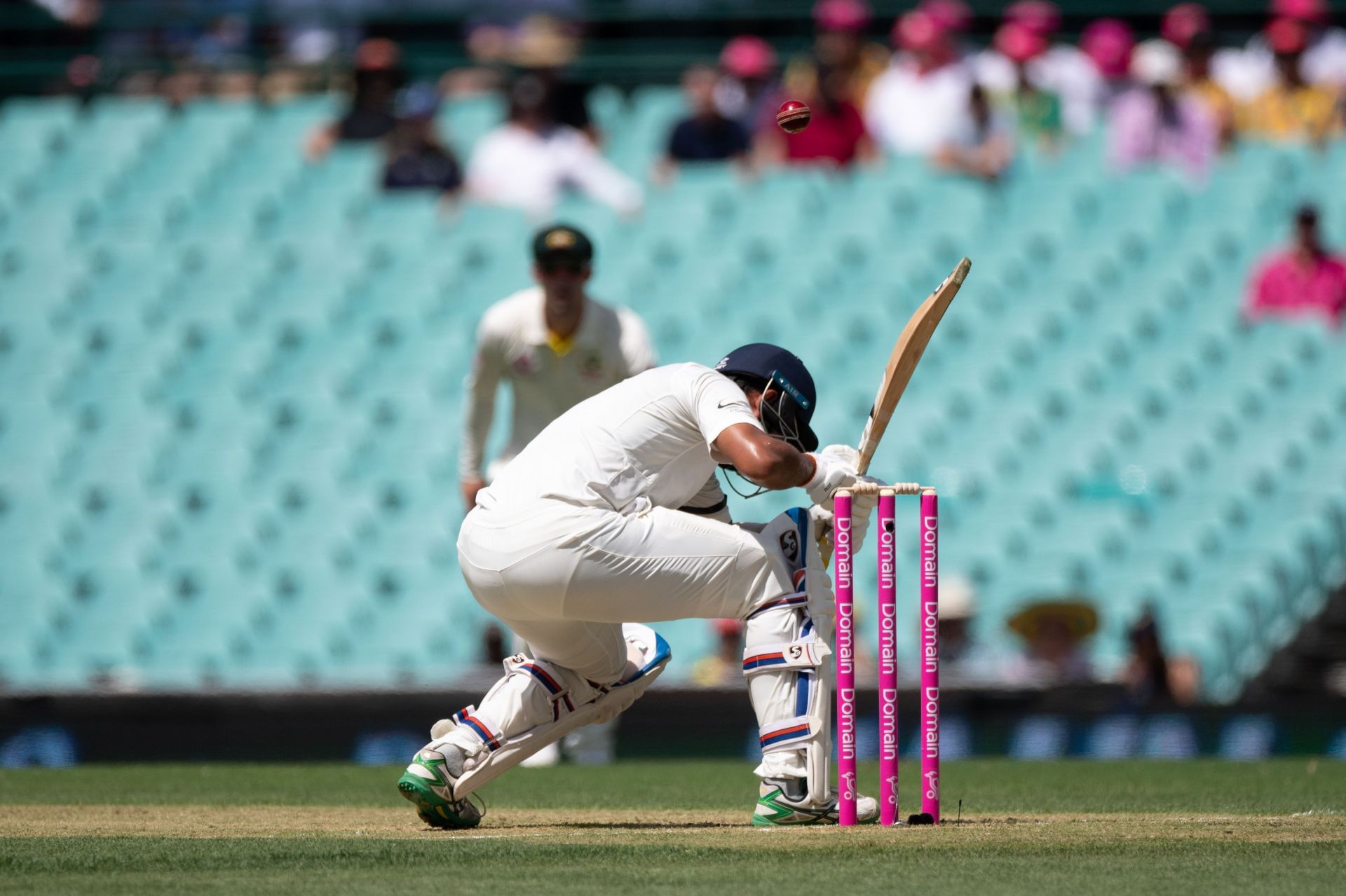 CRICKET: JAN 03 4th Test Match - India at Australia - Source: Getty
