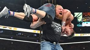 When is John Cena vs. Brock Lesnar happening in WWE? Likely date for their match