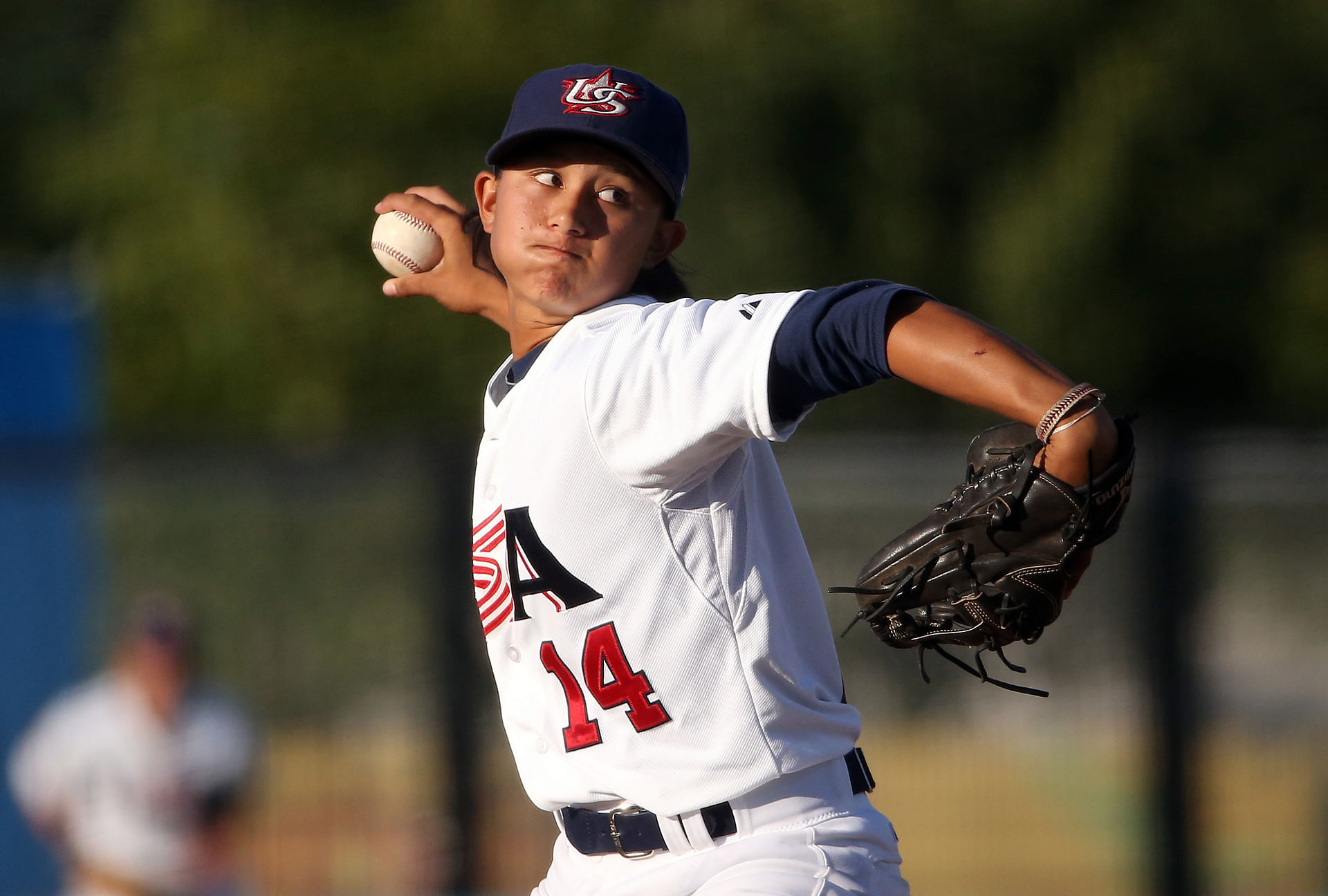 Pan Am Games: Baseball-United States vs Cuba - Source: Imagn