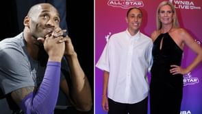 Diana Taurasi reminisces about major Kobe Bryant moment as she dazzles in suit with her wife & parents in collab with $2.26T tech giant
