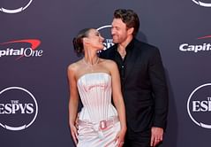Kyle Juszczyk's wife, Kristin Juszczyk, shows off $150 cowgirl-inspired all-black concert outfit in latest IG post