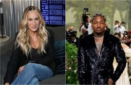 Stefon Diggs hints being 'Sex and the City' fan as Patriots WR models with Sarah Jessica Parker in stunning UGG campaign