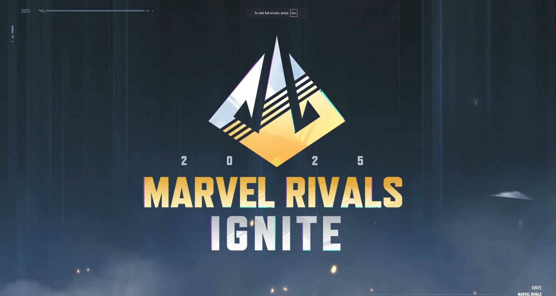 Marvel Rivals Ignite is a new tournament series (Image via NetEase Games)