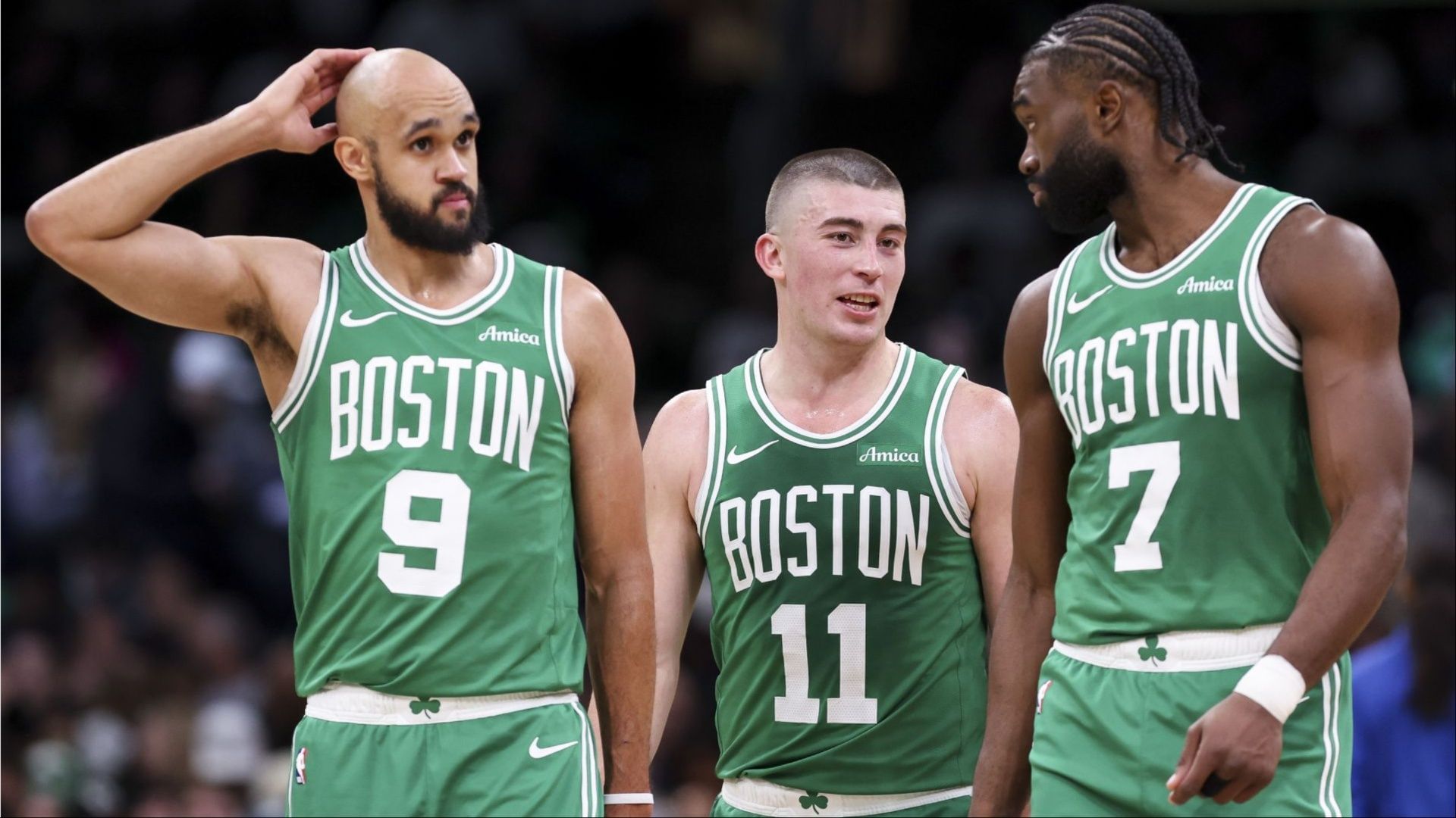 NBA executive makes bold wager on $100,000,000 guard to lead scoring on the Boston Celtics. (Photo: GETTY)