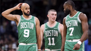 NBA executive makes bold wager on $100,000,000 guard to lead scoring on the Boston Celtics: "That dude can really score"