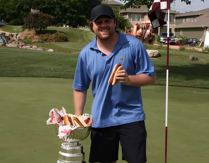 When Phil Kessel clapped back at Toronto columnist by serving the ultimate hot dog burn featuring the Stanley Cup