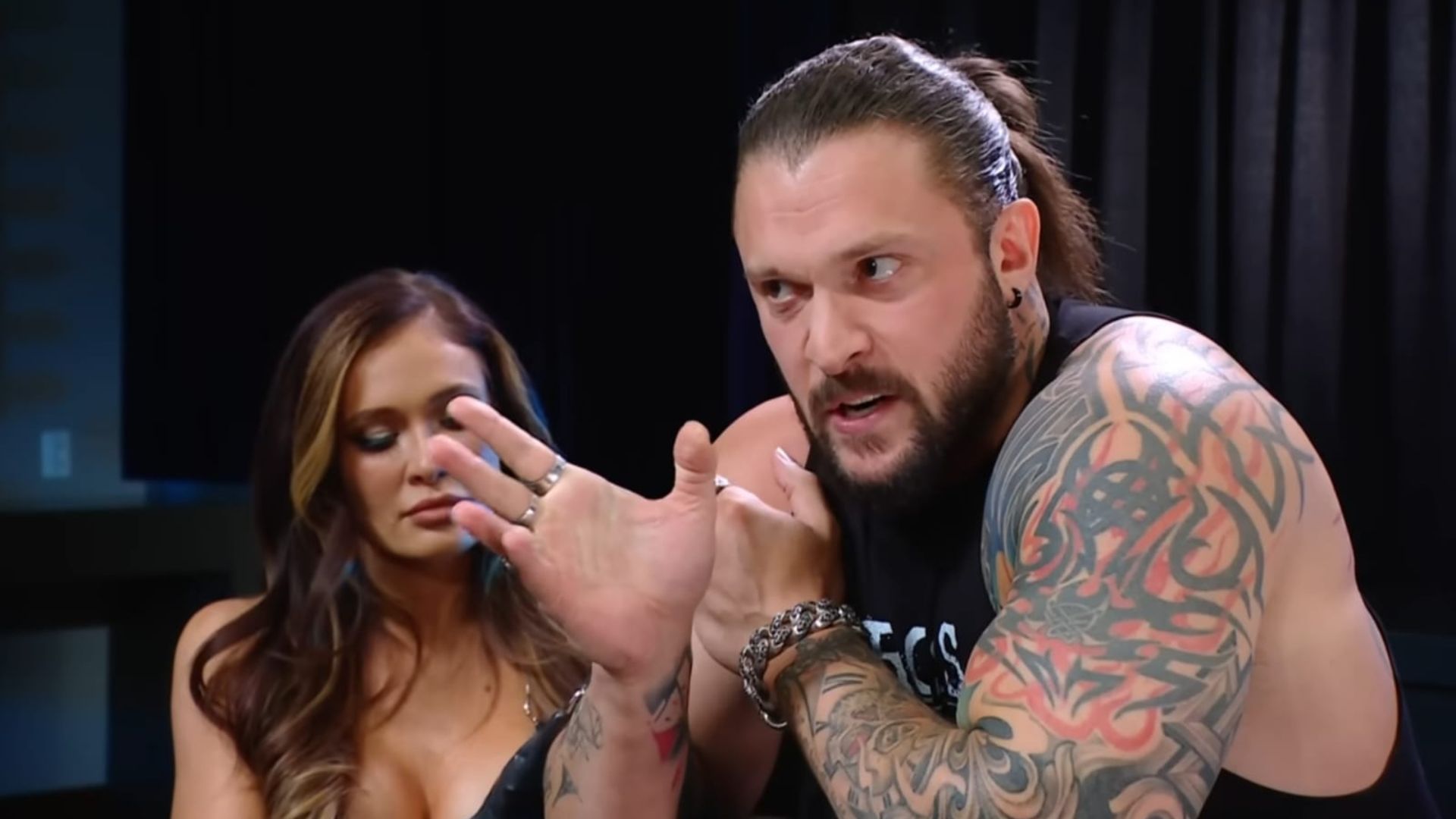 (Image credits - WWE