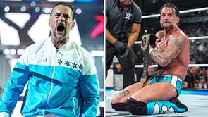 CM Punk makes professional wrestling history at WWE SummerSlam