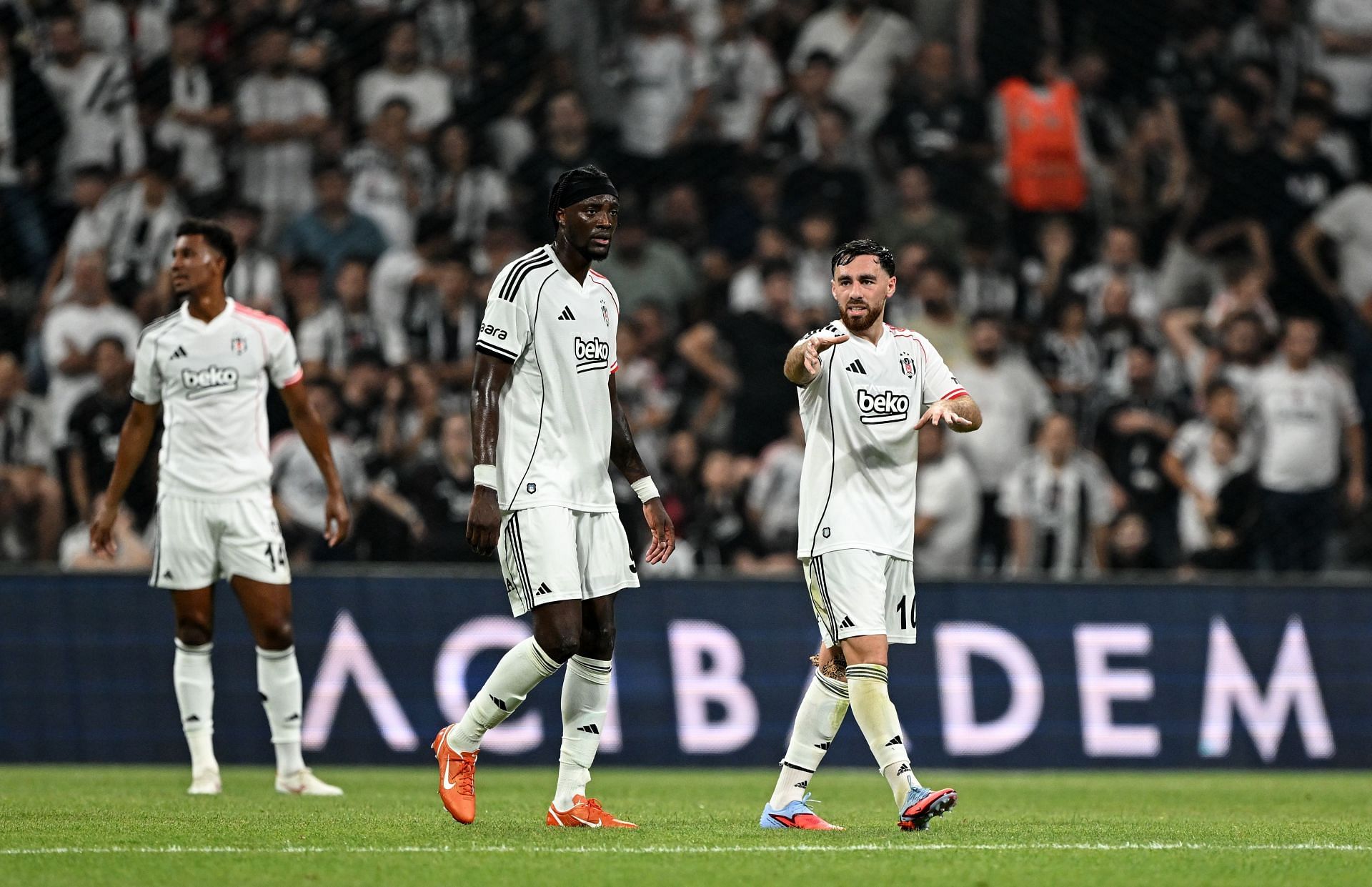 Besiktas v Shakhtar Donetsk - UEFA Europa League - Source: Getty