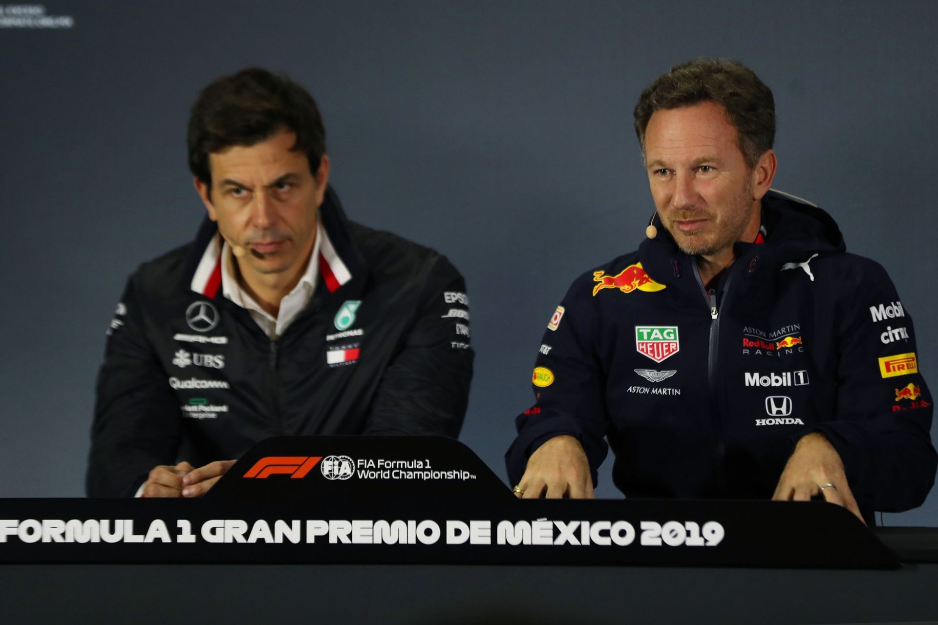 F1 Grand Prix of Mexico - Practice - Source: Getty