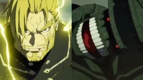 Kaiju No. 8 season 2 episode 4: Isao Shinomiya fights Kaiju No. 9 as it consumes him and his Numbers Weapon