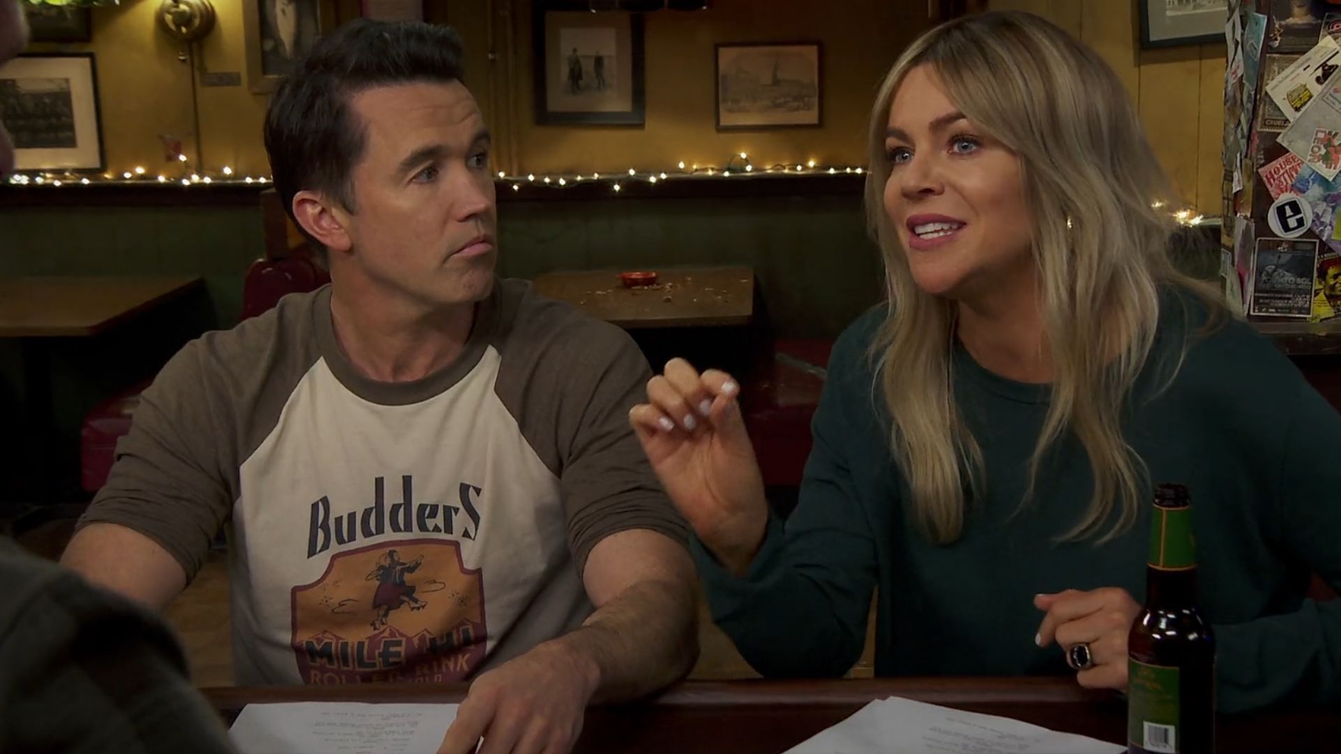 A still from It&rsquo;s Always Sunny in Philadelphia season 17 (Image via FXX)