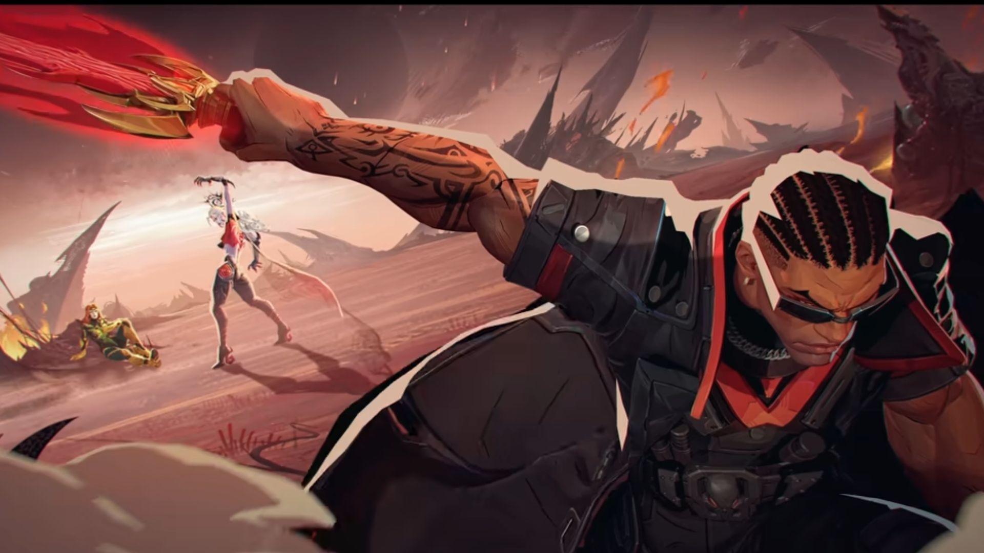 hero balance changes in Marvel Rivals August 21 patch