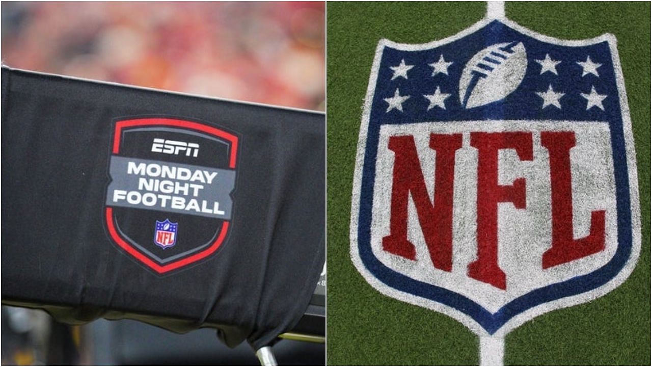 ESPN and NFL (credits: SK inbuilt library) 