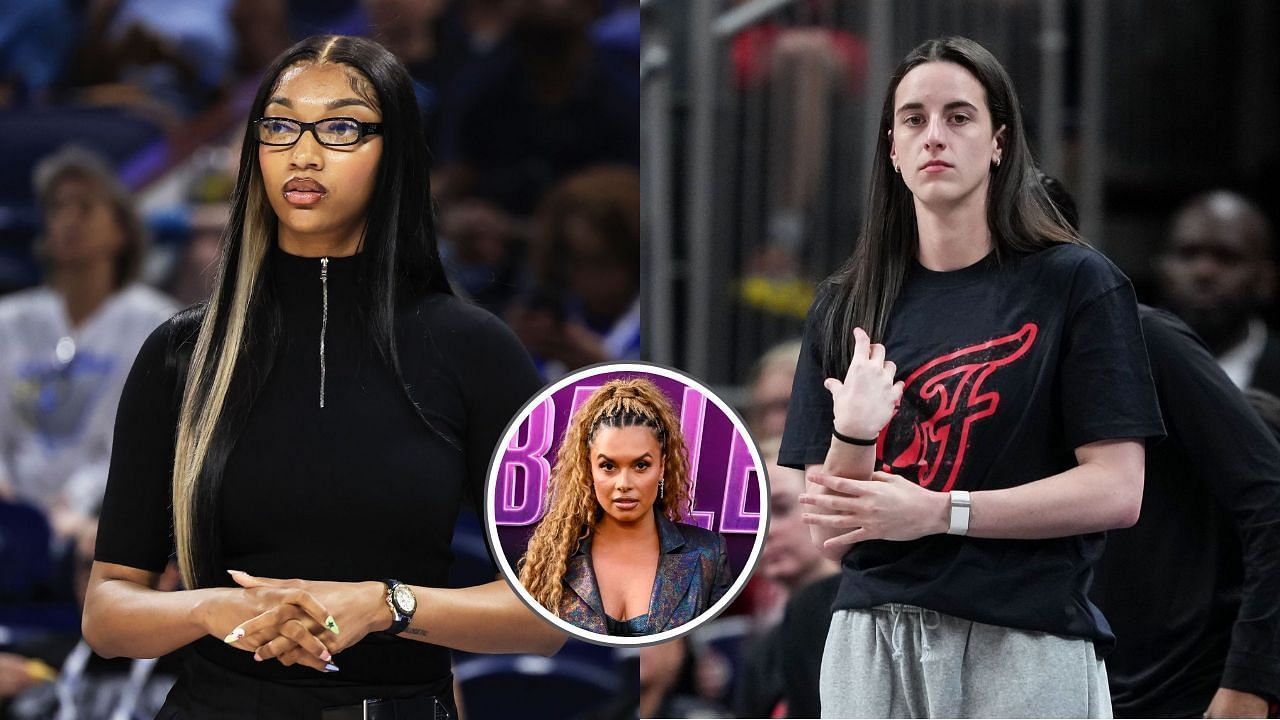 Joy Taylor doubles down on controversial Angel Reese stance with Fever superstar