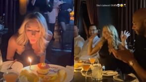 Leon Draisaitl's wife Celeste gushes over "bestie" Darnell Nurse’s wife Mikayla’s 30th birthday bash