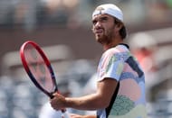Tomas Machac at the US Open 2025. (Photo: Getty)