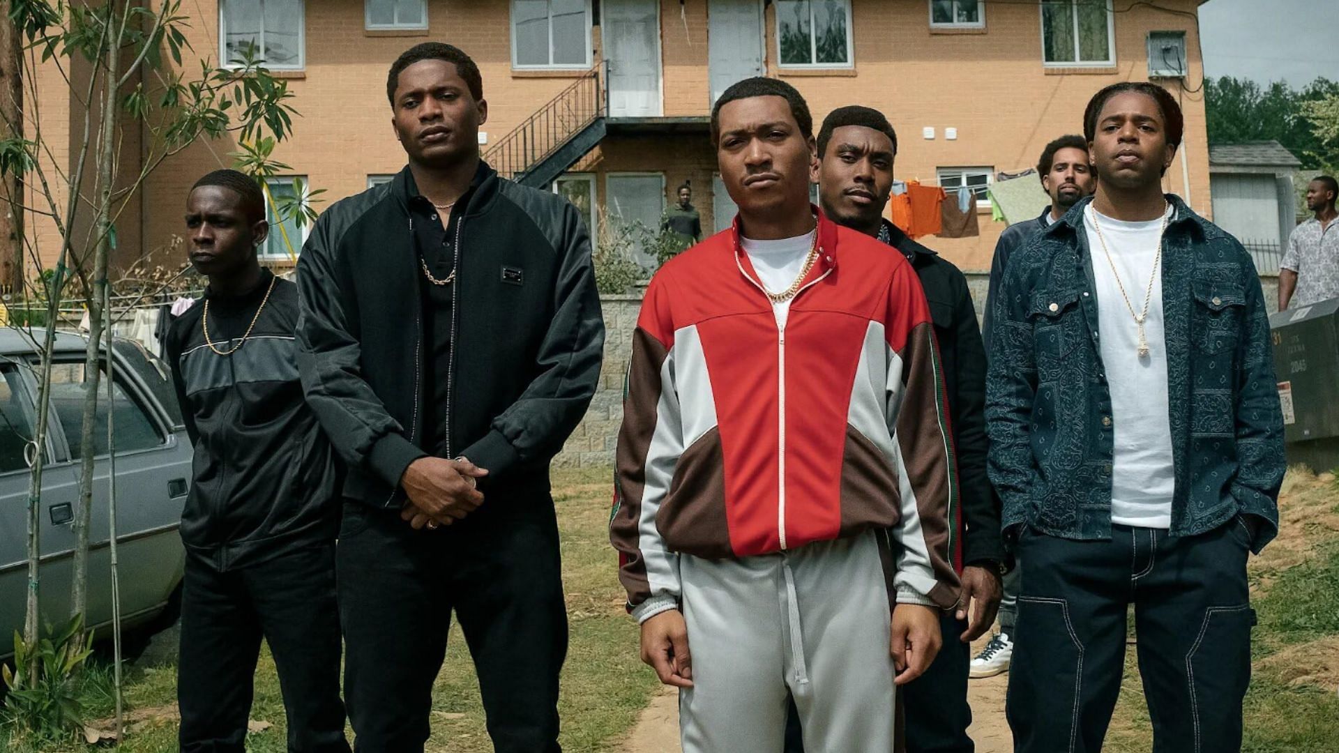 A still from BMF season 4 (Image via Starz)