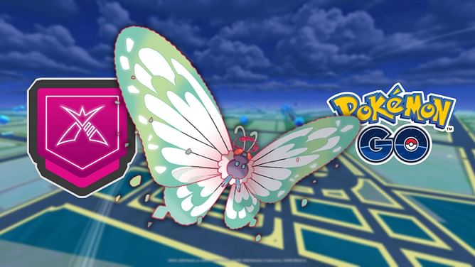 How to beat Gigantamax Butterfree Max Battles in Pokemon GO? Best counters, Shiny odds, 100% CP, and more
