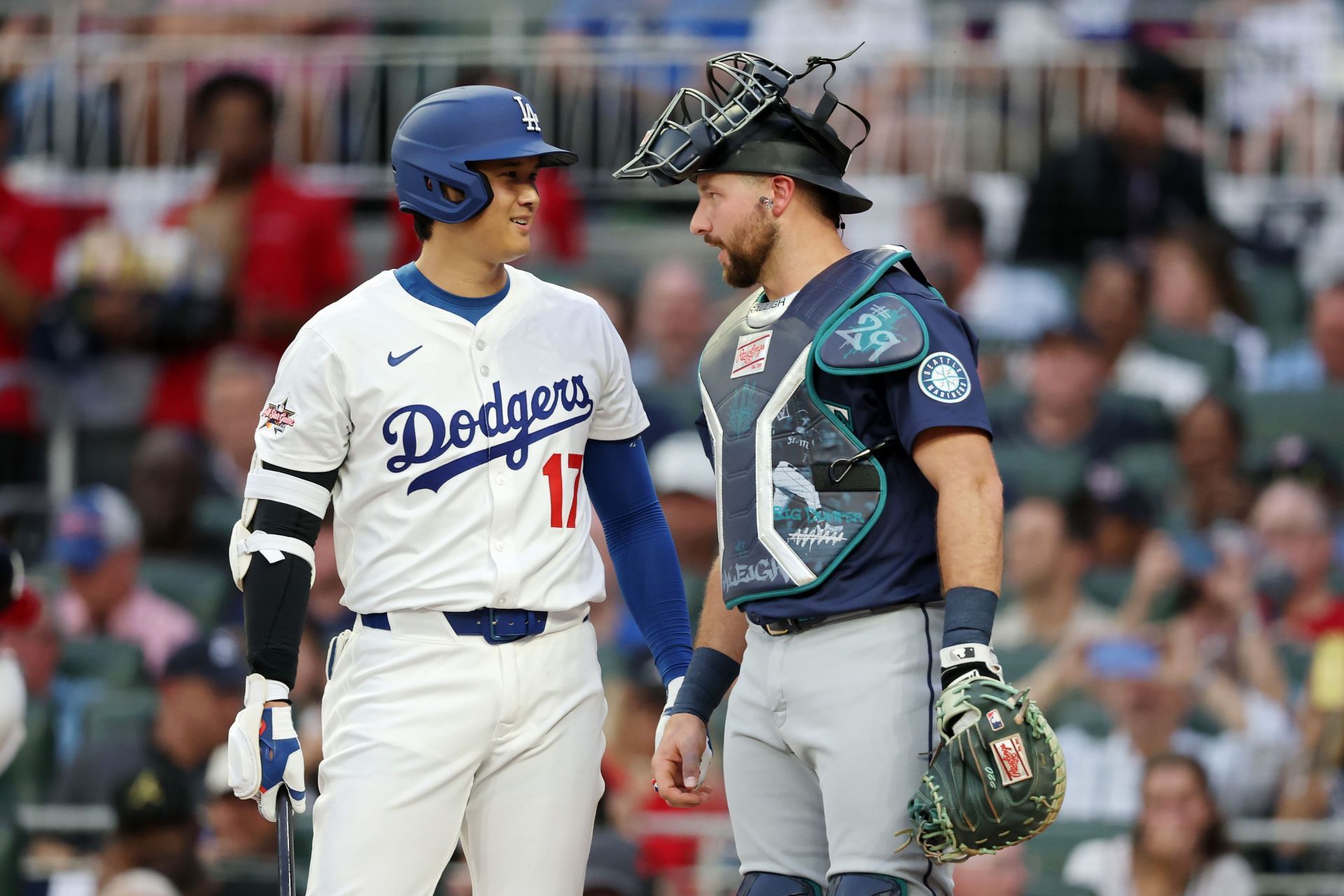 2025 MLB All-Star Game - Source: Getty