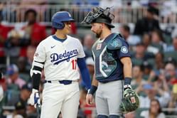 WATCH: Top 5 MLB plays of Aug. 23, ft. Shohei Ohtani, Cal Raleigh