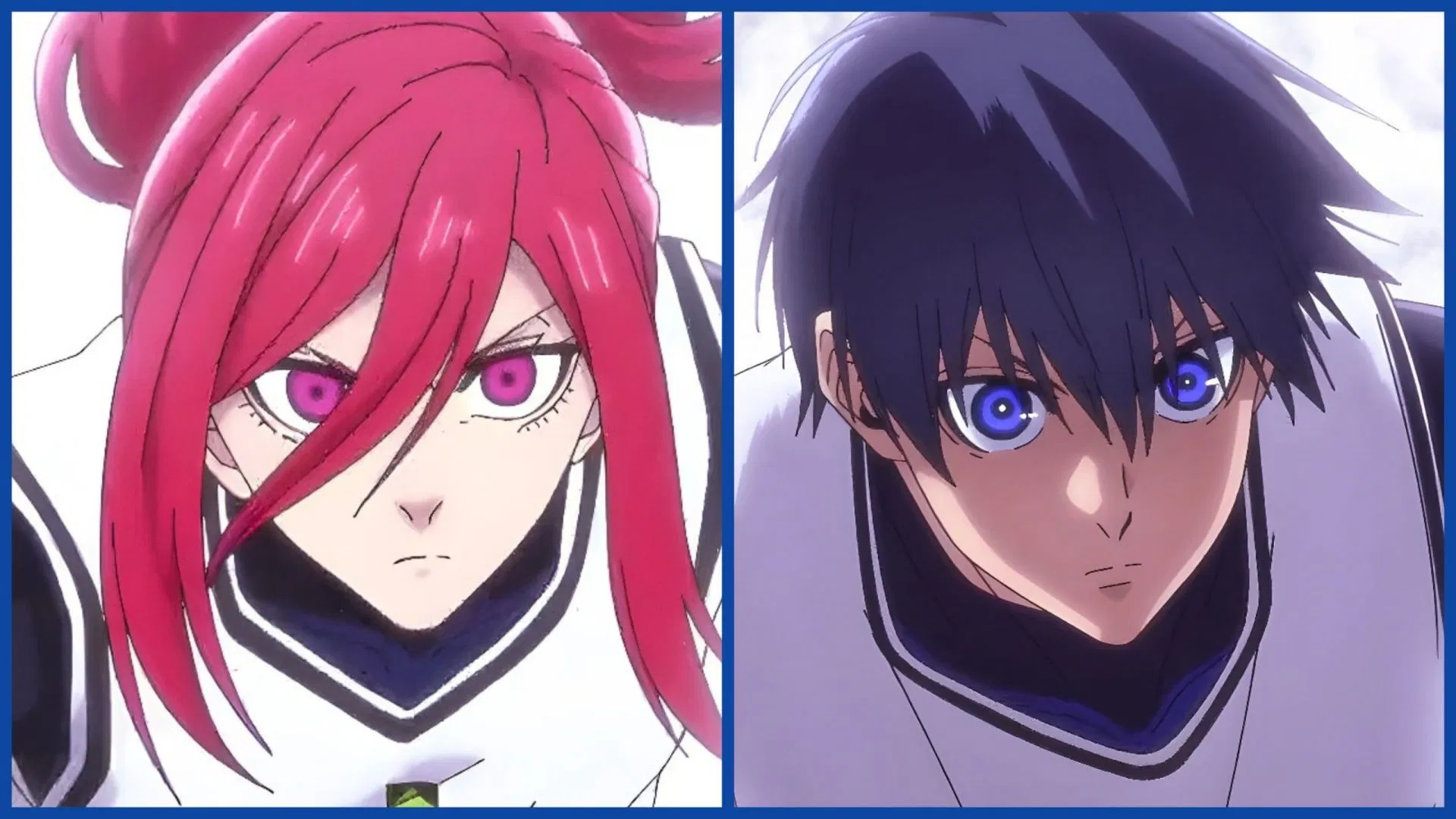 Blue Lock chapter 314 (part 1): Nigeria and Japan counter each other as Chigiri sets up Isagi 