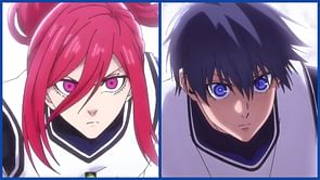 Blue Lock chapter 314 (part 1): Nigeria and Japan counter each other as Chigiri sets up Isagi