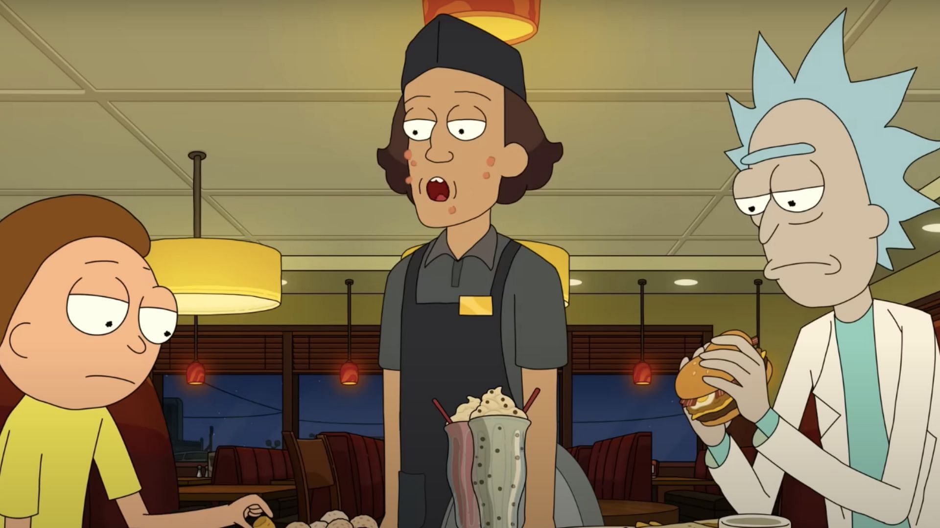A still from season 7 (Image via YouTube/Adult Swim Europe)
