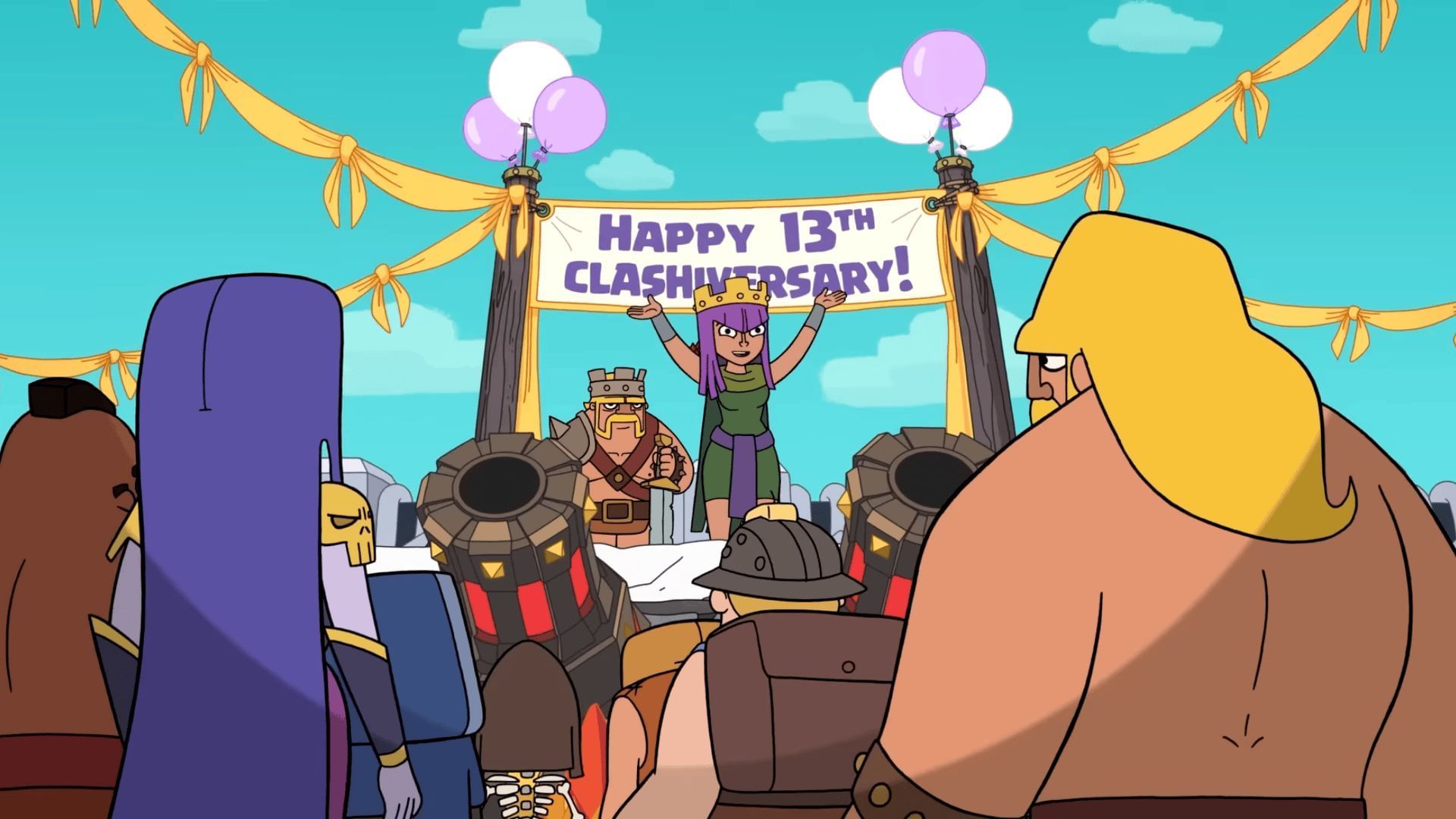 Spend your medals wisely (Image via Supercell)