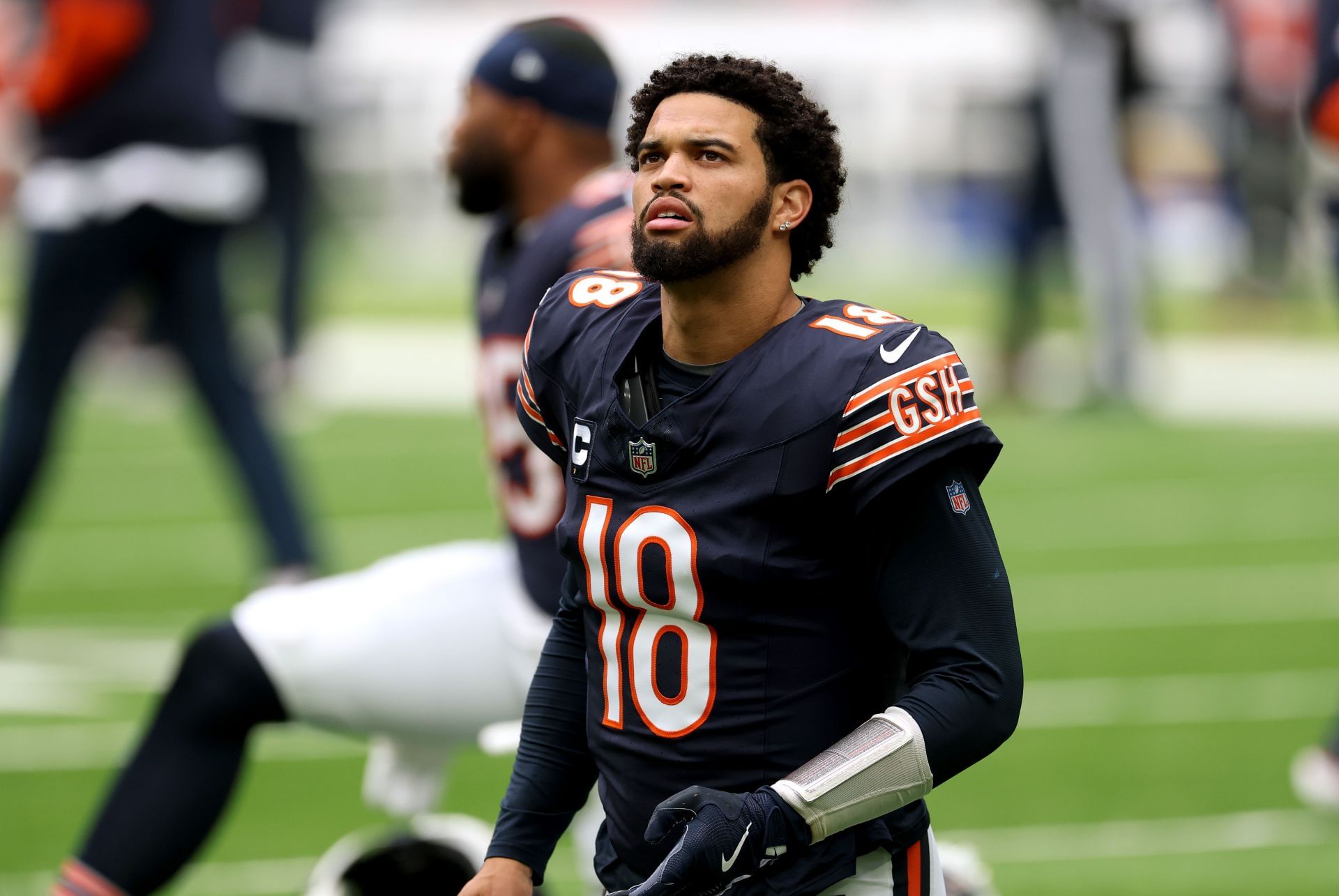 Jacksonville Jaguars v Chicago Bears - Source: Getty