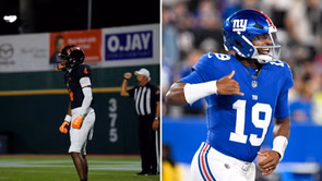 Giants QB Jameis Winston drops 5-word message as brother Jonah Winston commits to ACC school