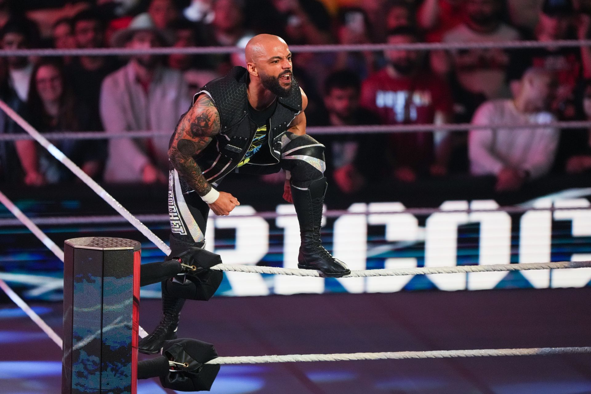 WWE Monday Night RAW - Source: Getty