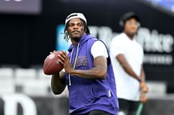 Adam Schefter shares scary Lamar Jackson injury update, raising concern around Ravens QB after foot issue