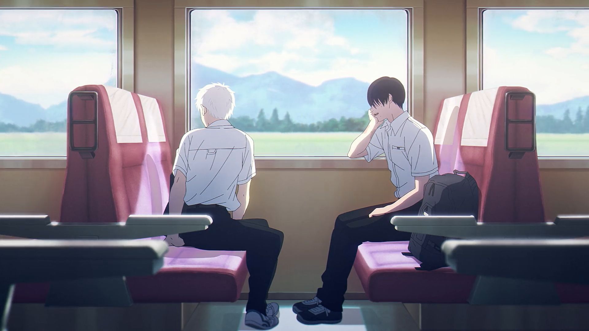 Still from the anime (Image via Cygames Pictures)