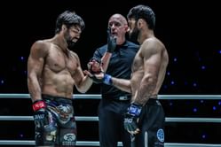 Shamil Gasanov says no bad blood with Garry Tonon after ONE Fight Night 34 win: “We have a lot of respect for each other”