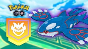 Can you solo defeat Shadow Kyogre in Pokemon GO 5-star Shadow Raids?