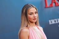 Madelyn Cline at the Los Angeles Premiere of I Know What You Did Last Summer (Image Via Getty)