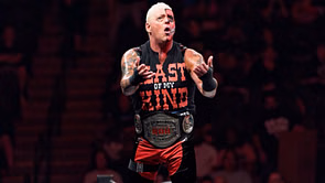 AEW star Dustin Rhodes makes a huge announcement on his future after serious injury
