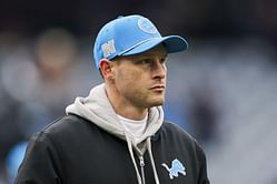 "Lions are dead without Ben Johnson" - NFL fans react as Dan Campbell's team struggles badly in 34-7 loss vs. Chargers in Hall of Fame game