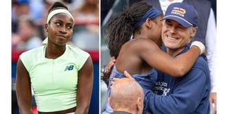 Coco Gauff's ex-coach Matt Daly reveals how he feels about American after their shock split ahead of US Open